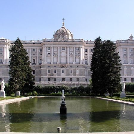 Hostal Berlin Madrid Dış mekan fotoğraf