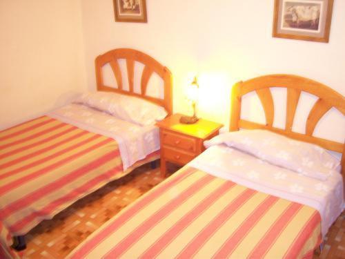 Hostal Berlin Madrid Oda fotoğraf