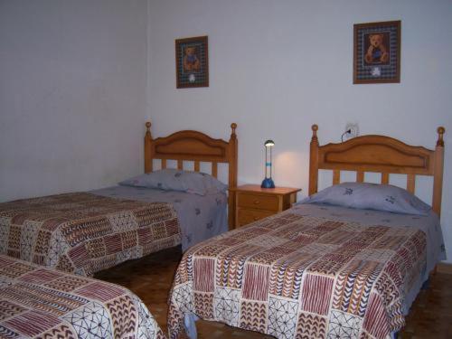 Hostal Berlin Madrid Oda fotoğraf