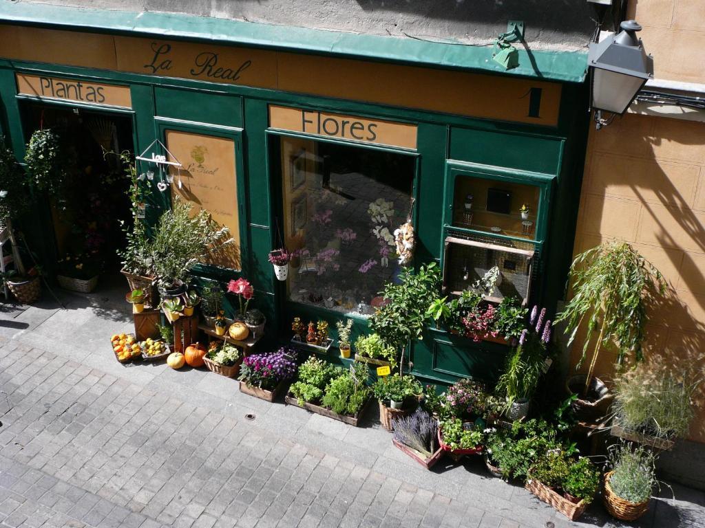 Hostal Berlin Madrid Dış mekan fotoğraf