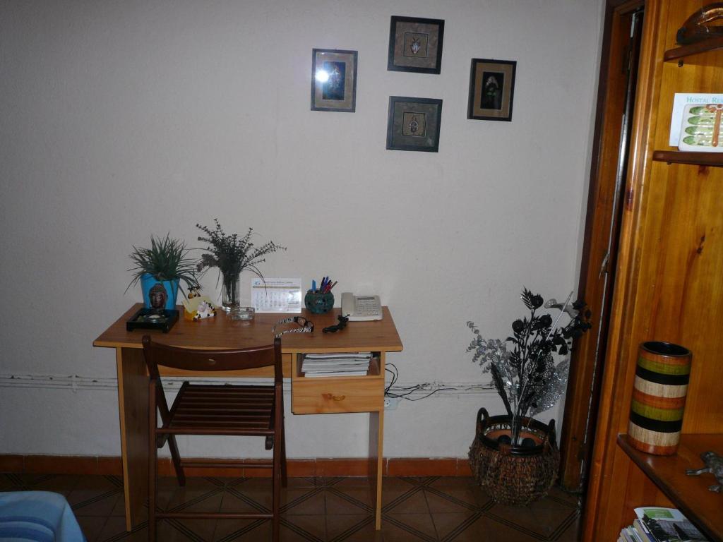 Hostal Berlin Madrid Dış mekan fotoğraf