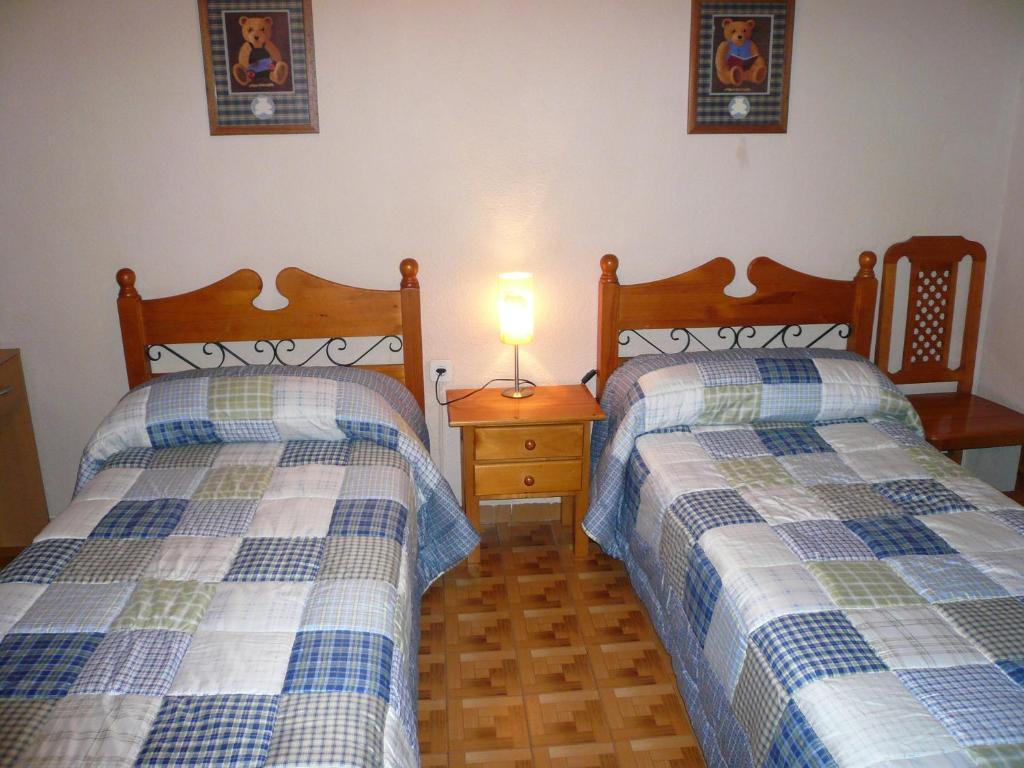 Hostal Berlin Madrid Dış mekan fotoğraf