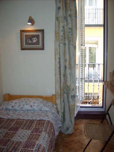Hostal Berlin Madrid Oda fotoğraf