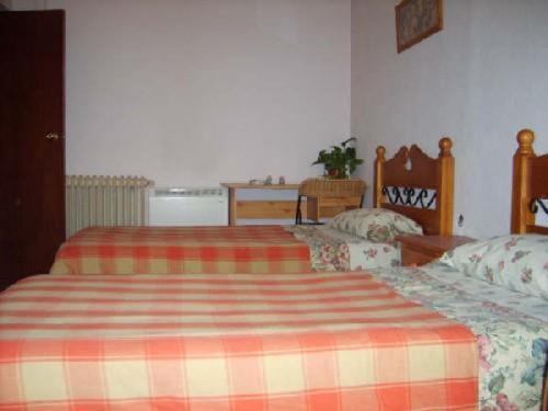 Hostal Berlin Madrid Dış mekan fotoğraf